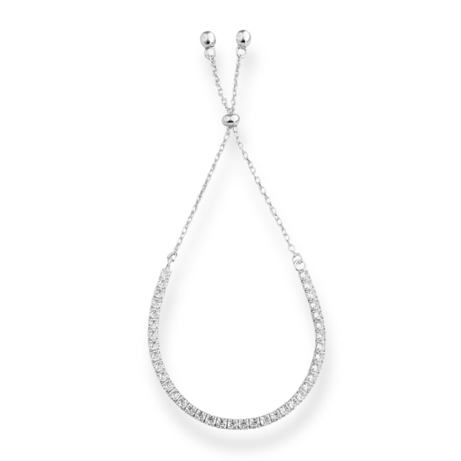 Pulseira Riviera Ajustável - 22cm