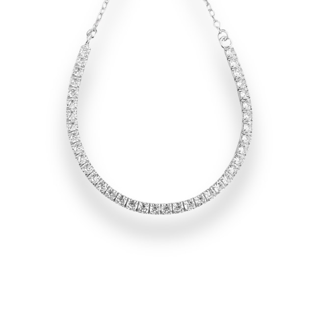 Pulseira Riviera Ajustável - 22cm