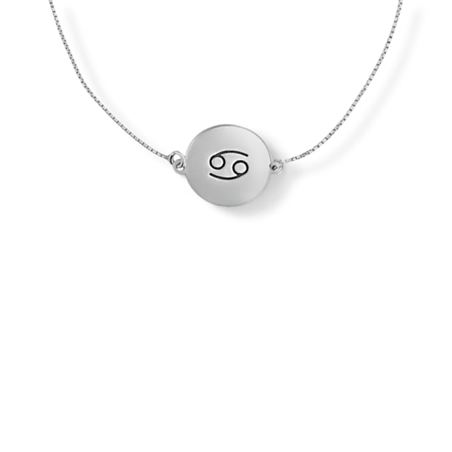 Pulseira Signo Câncer