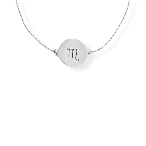 Produto Pulseira Signo Escorpião