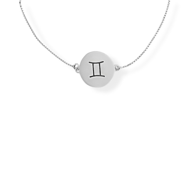 Pulseira Signo Gêmeos 
