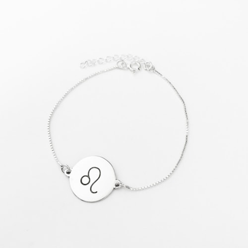 Produto Pulseira Signo Leão 