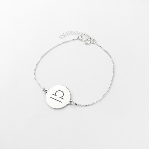 Produto Pulseira Signo Libra