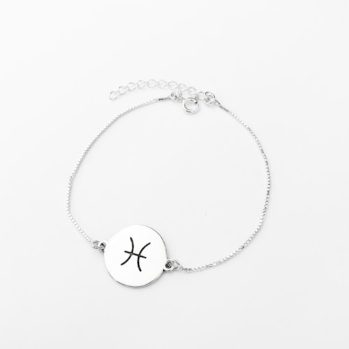 Produto Pulseira Signo Peixes 