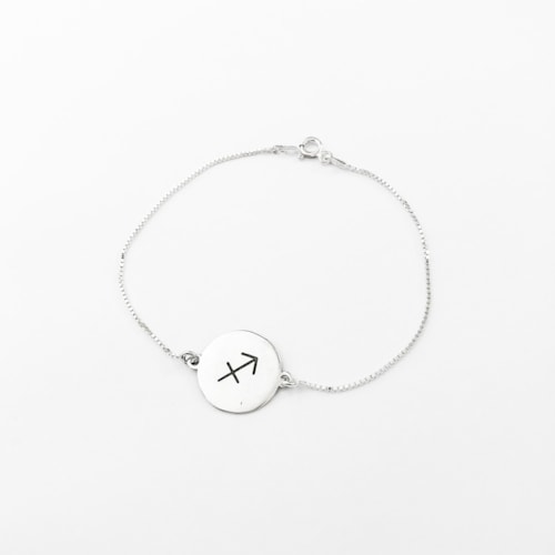 Produto Pulseira Signo Sagitário 