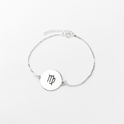 Produto Pulseira Signo Virgem