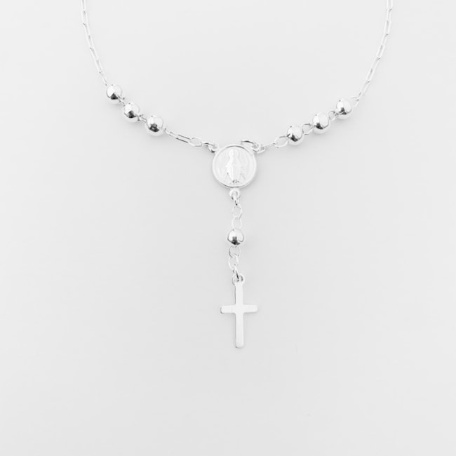 Pulseira Terço – 17cm