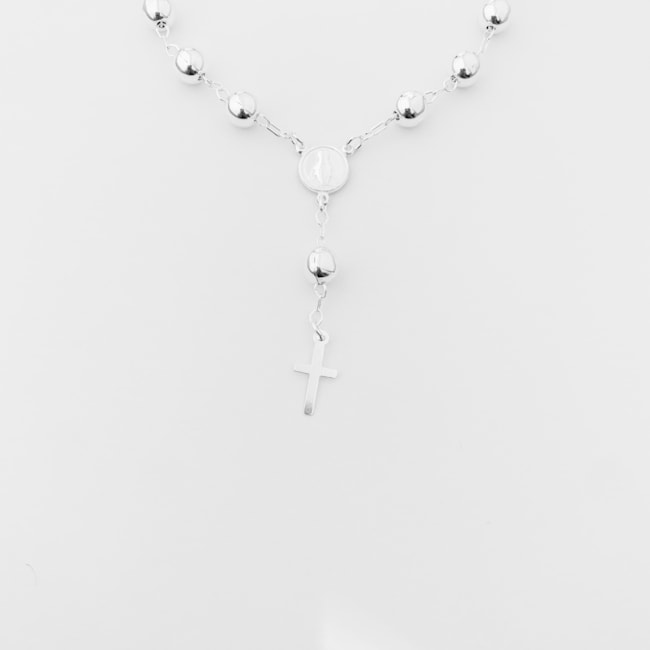Pulseira Terço – 18cm