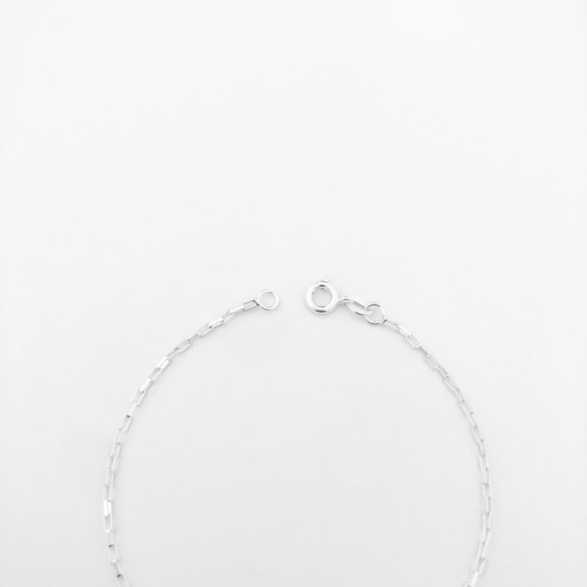 Pulseira Veneziana Longa - 19,5cm