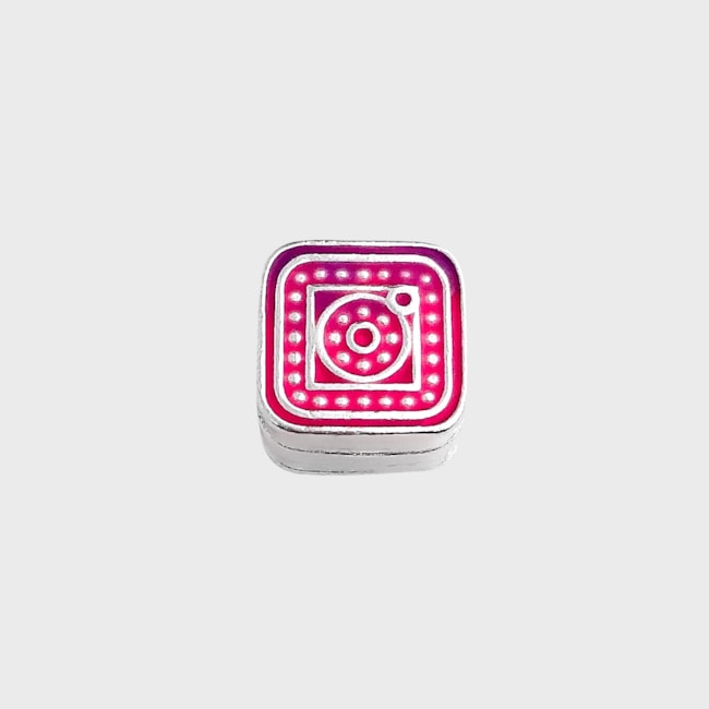 Separador de Berloque do Instagram 