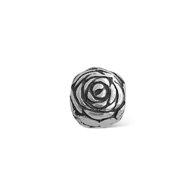 Separador de Berloques de Rosa Envelhecida