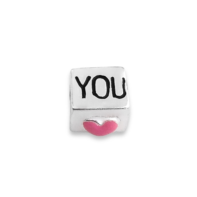 Separador de Berloques I LOVE YOU