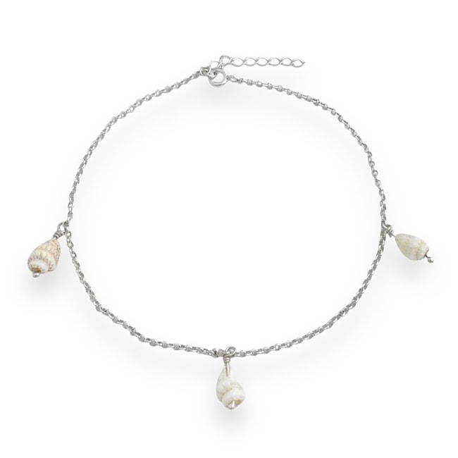 Tornozeleira com Concha - 24cm