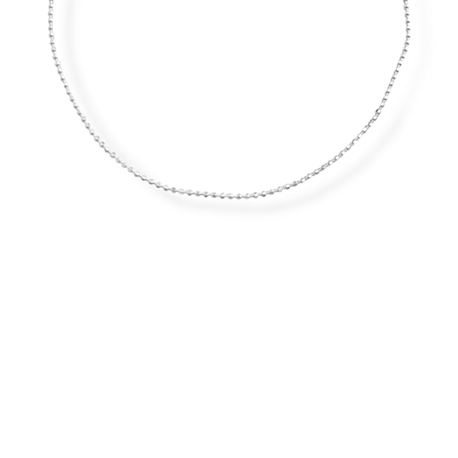 Tornozeleira de Bolinha Diamantada - 23cm