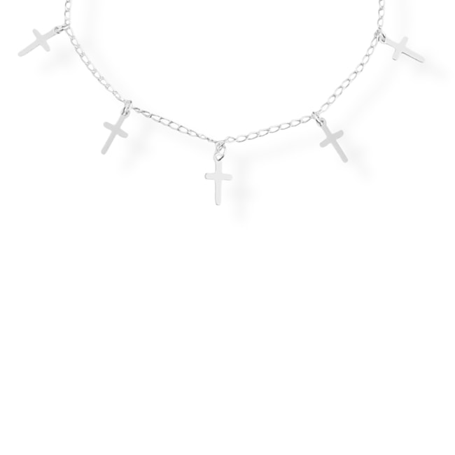 Tornozeleira de Cruz - 26cm