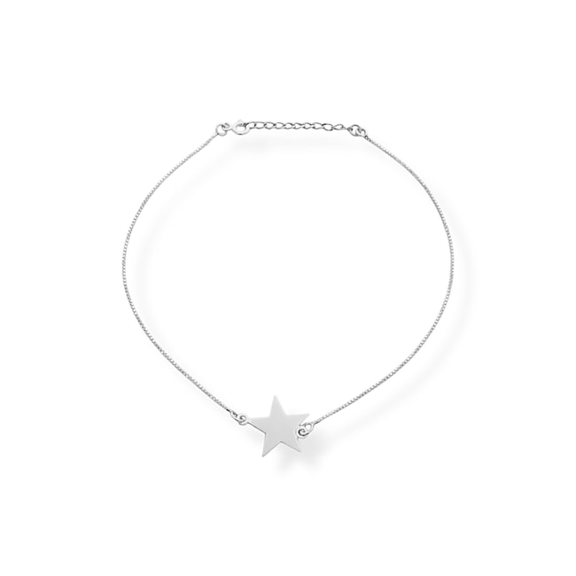 Tornozeleira de Estrela