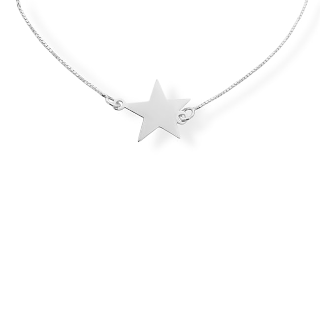 Tornozeleira de Estrela