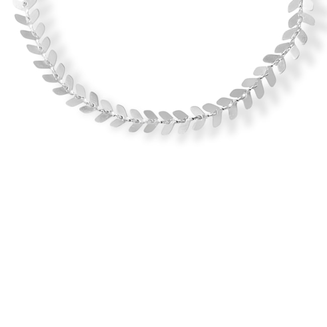 Tornozeleira Escama de Peixe - 24cm 