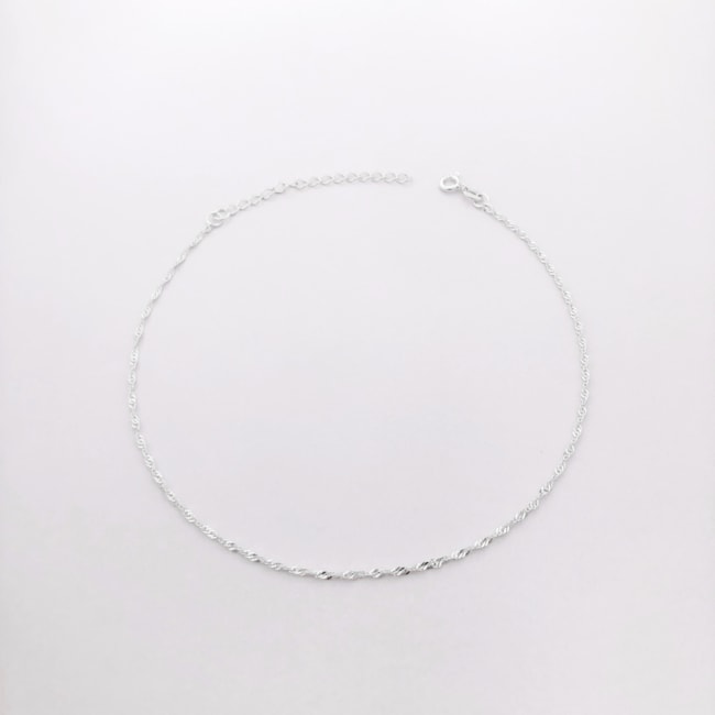 Tornozeleira Singapura - 25cm